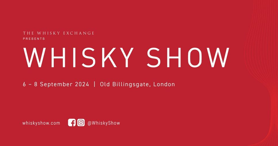 Whisky Show 2024 The Kent Club